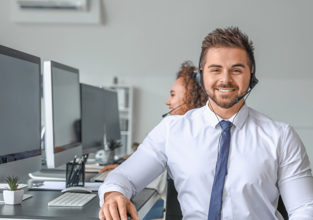 Friendly Game of Telephone for Customer Satisfaction