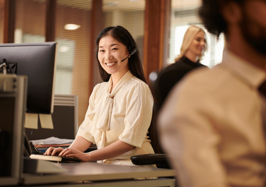 Lead Organizational Change with Answering Services