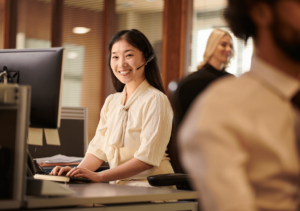 Lead Organizational Change with Answering Services