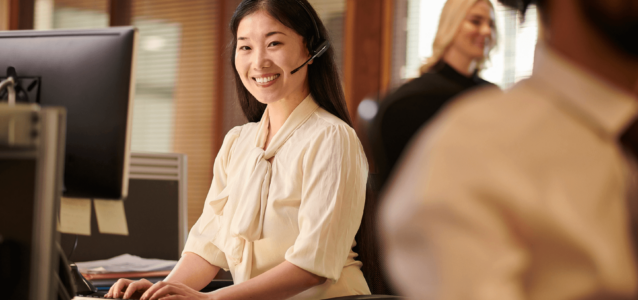 Lead Organizational Change with Answering Services
