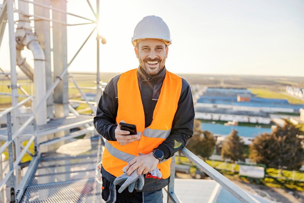 answering service for construction companies