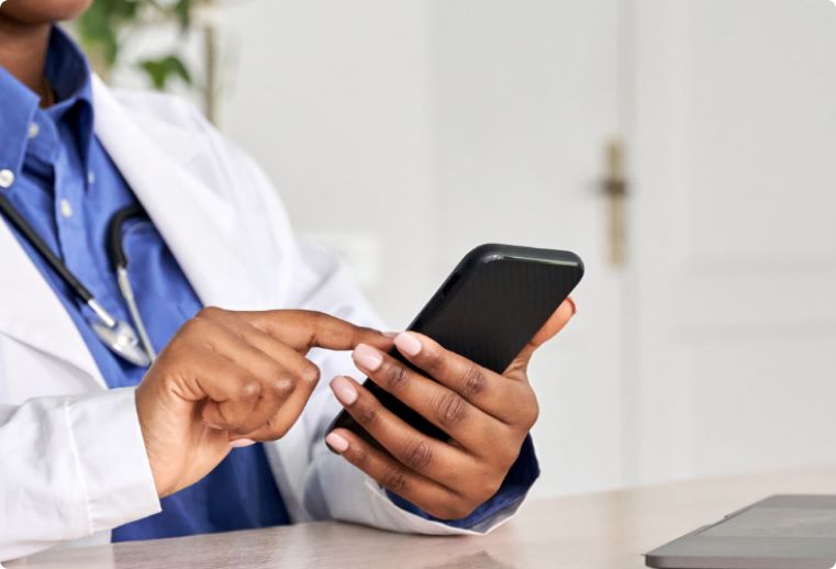 Secure Messaging for doctors made simple