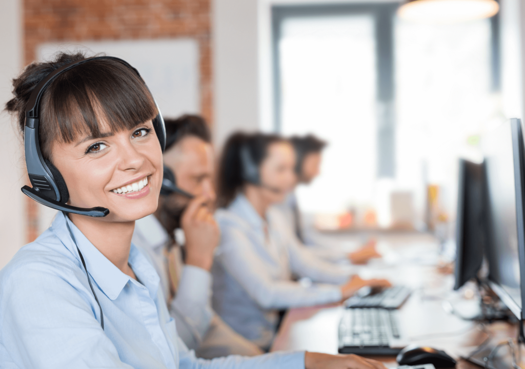 Virtual Receptionists vs. IVR