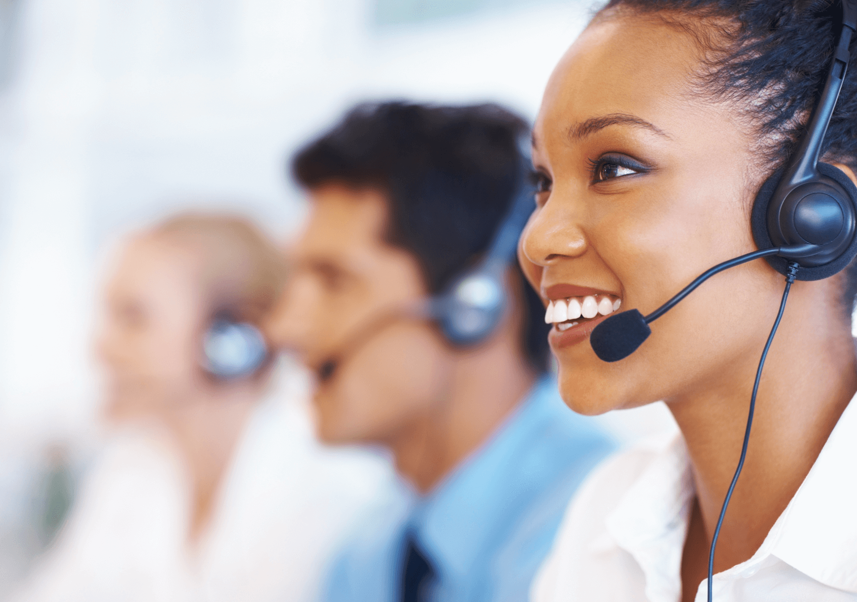 virtual receptionist